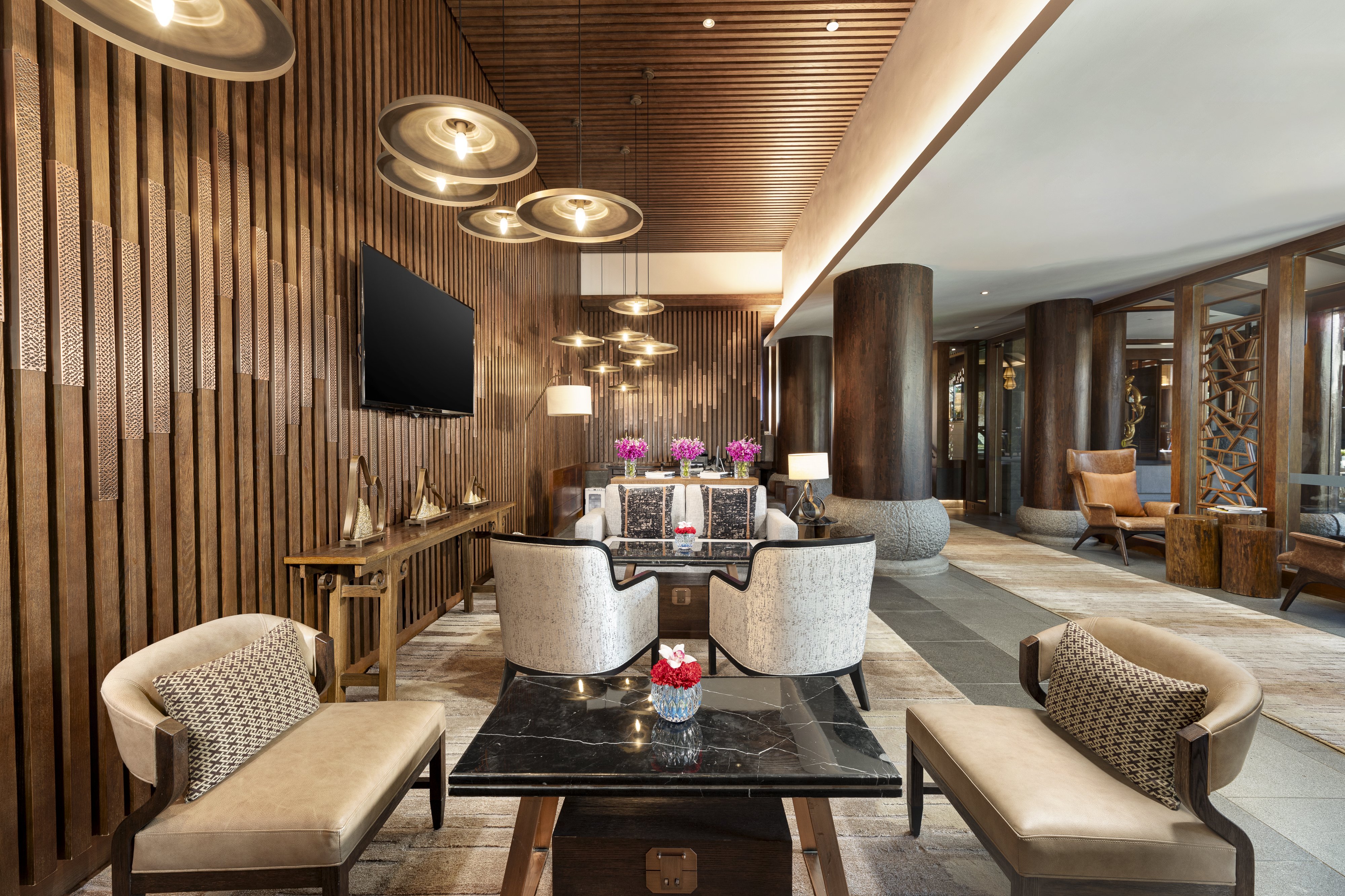INTERCONTINENTAL LIJIANG ANCIENT TOWN RESORT 26/50