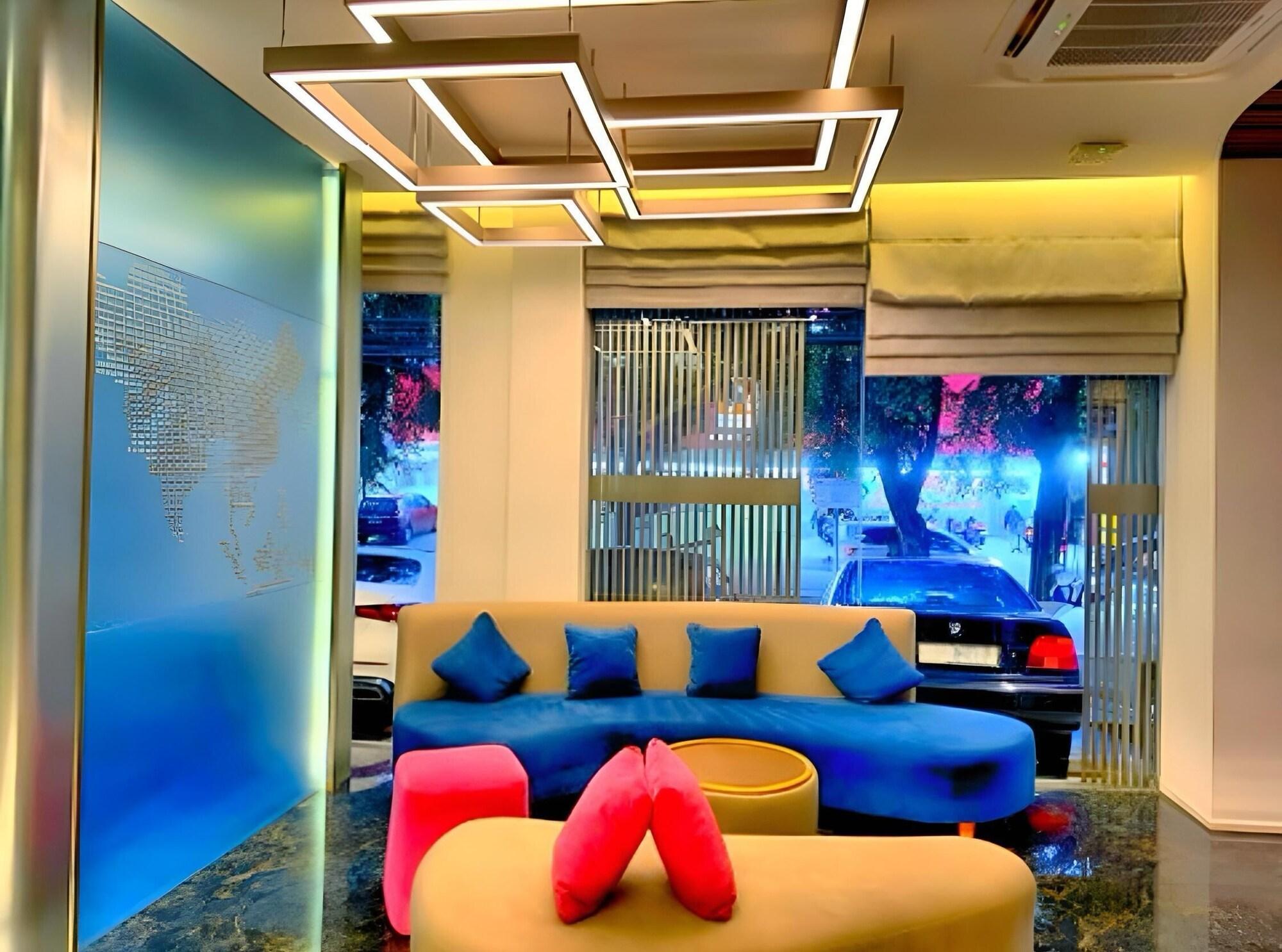 QUBE HOTEL by 98hospitality 39/50