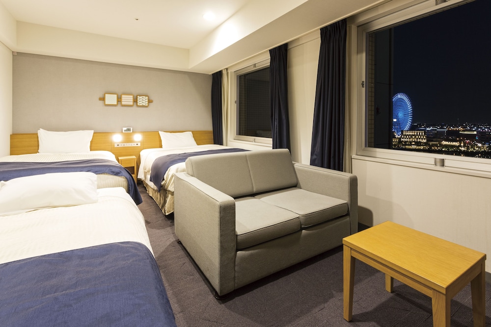 Yokohama Sakuragicho Washington Hotel 33/69