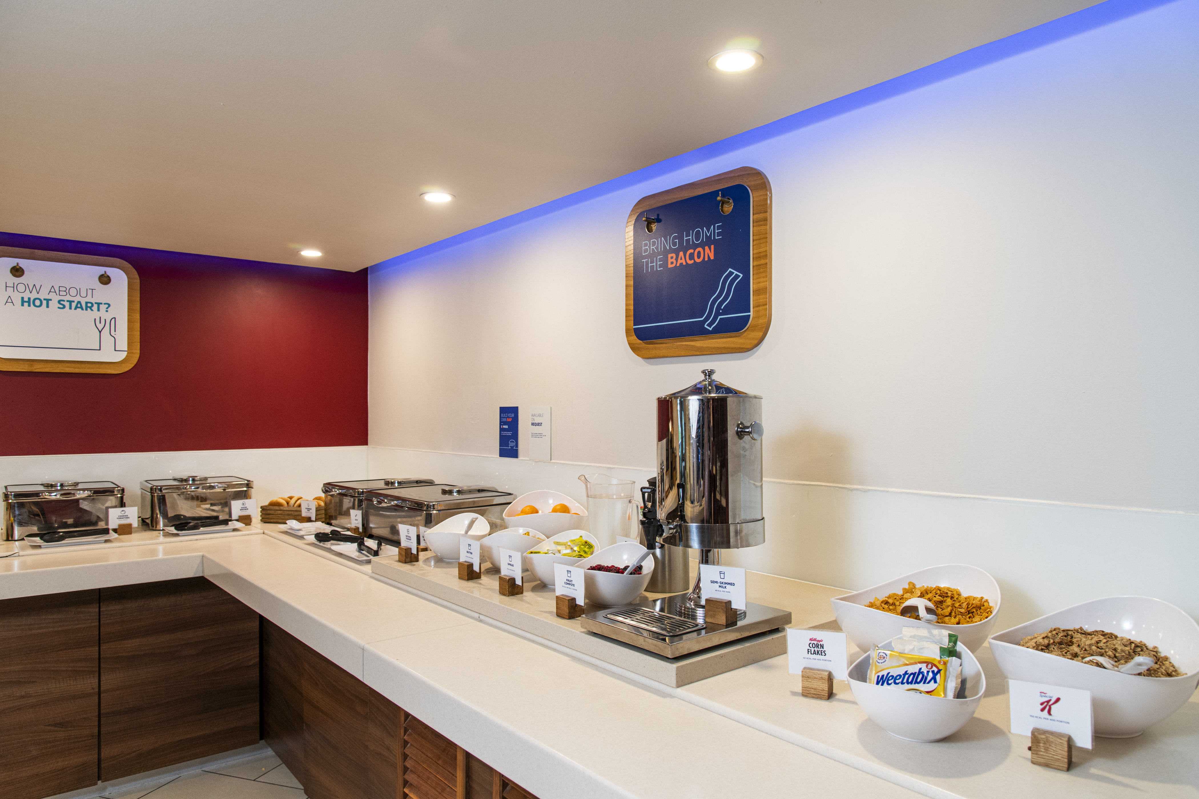 Express By Holiday Inn Glasgow Airport 54/54