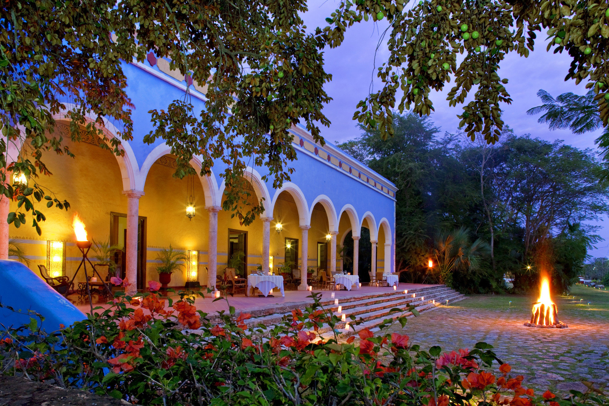 Hacienda Santa Rosa de Lima 37/46