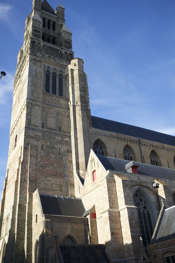 B And B Saint Sauveur Bruges