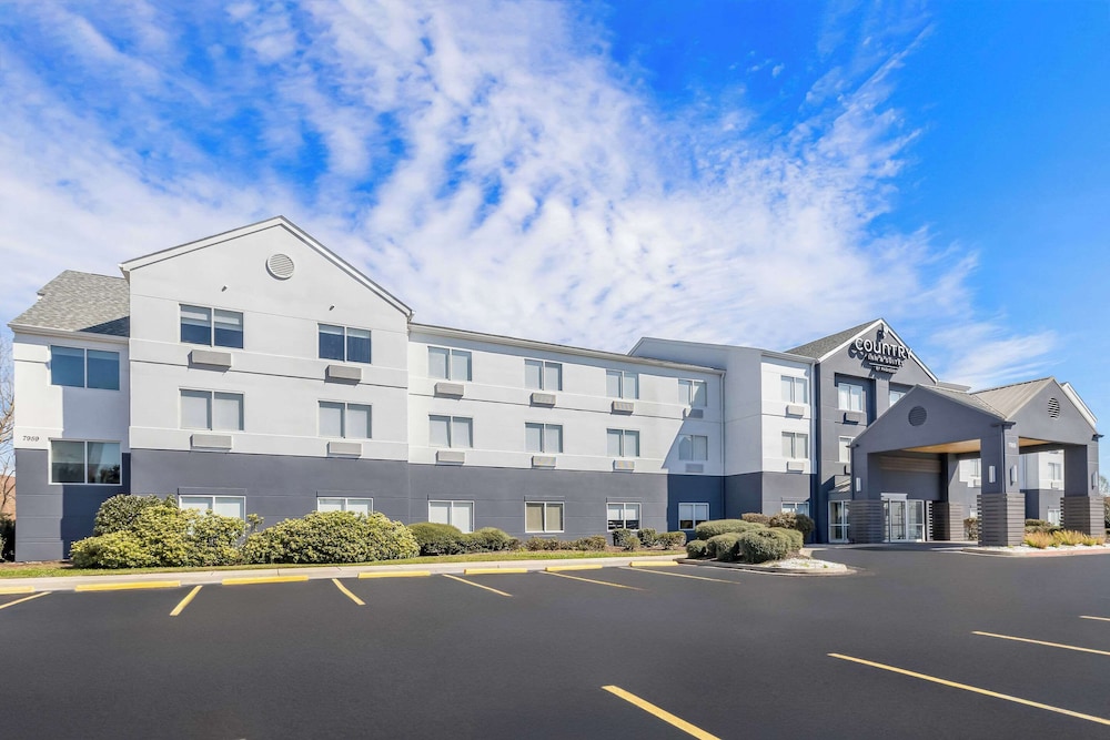 巴吞鲁日南万豪费尔菲尔德套房酒店(Country Inn & Suites by Radisson, LSU/Medical Corridor) 图片5