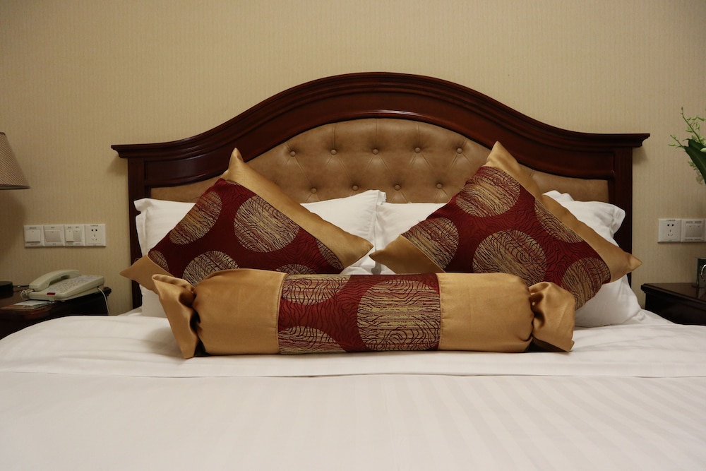 Jin Jiang Pacific Hotel Shanghai 19/49