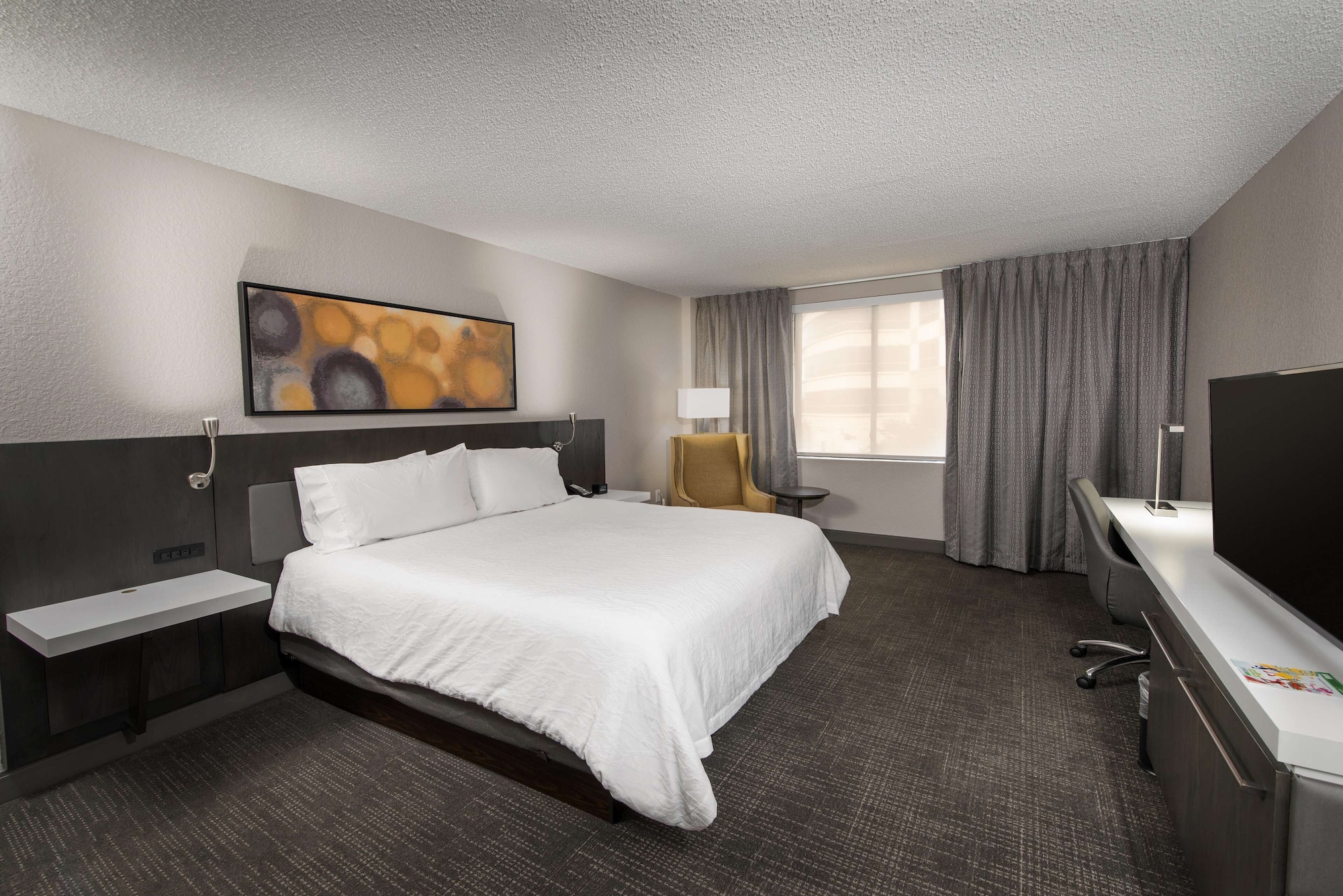 Suite, Accessible