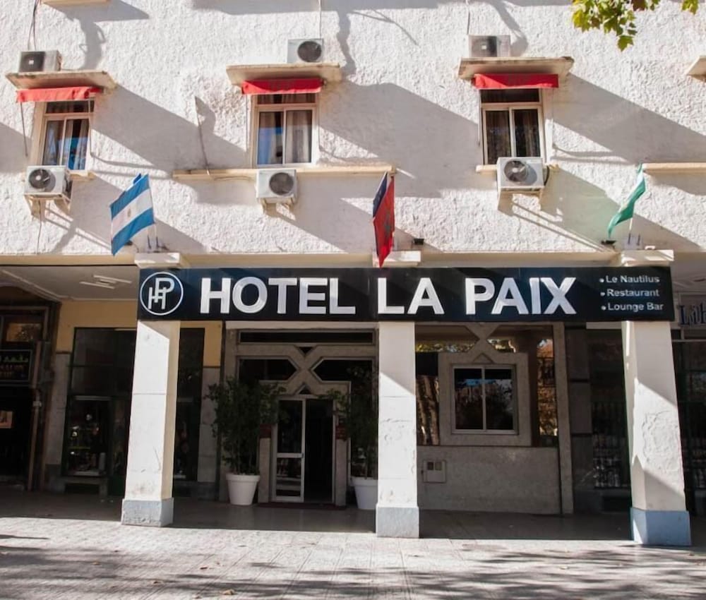 De La Paix 2/40