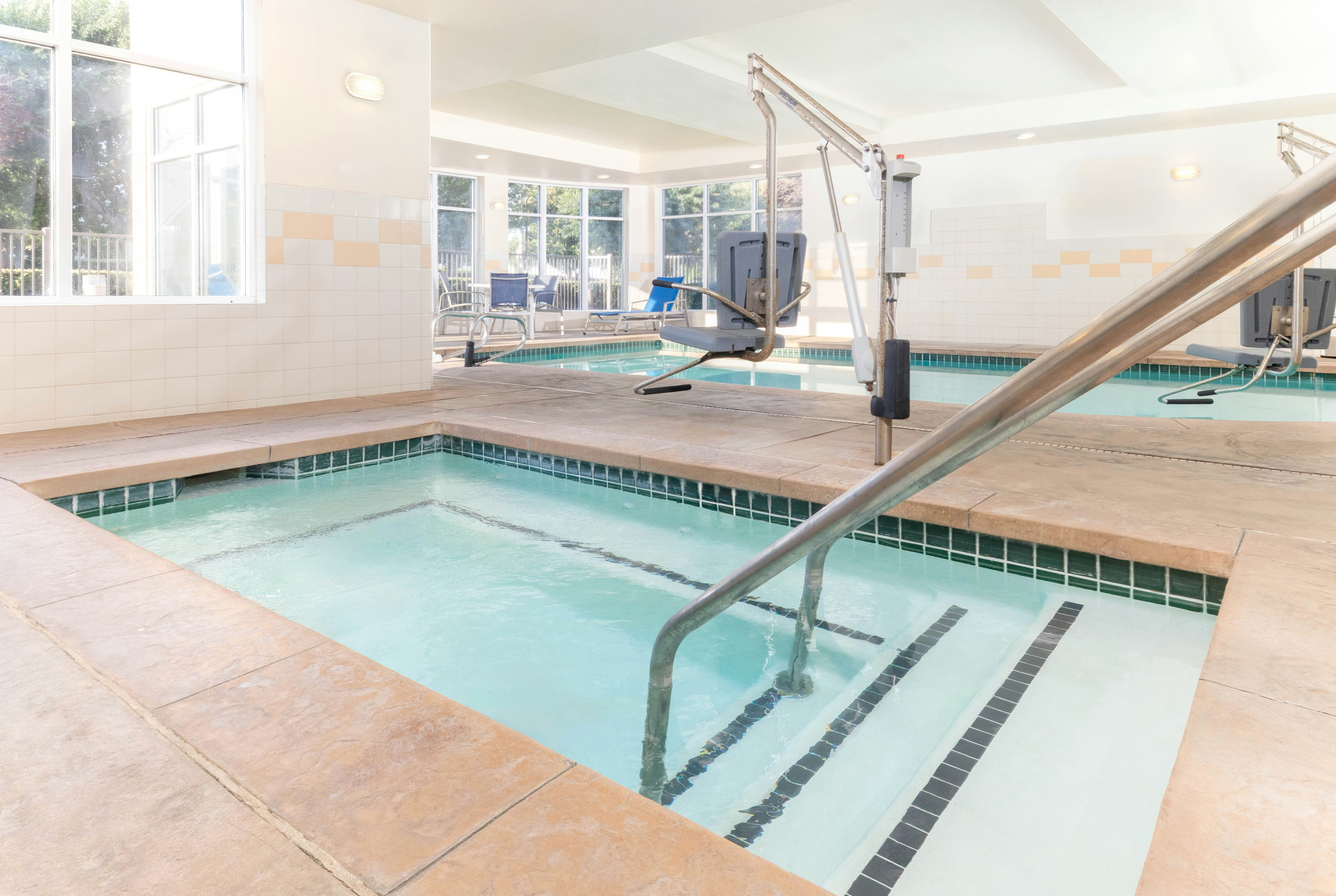 Hilton Garden Inn Ontario/Rancho Cucamonga 25/49