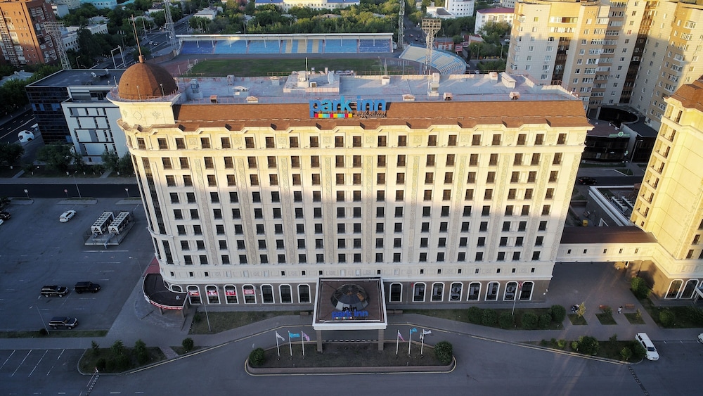 Park Inn By Radisson Astana 3/67