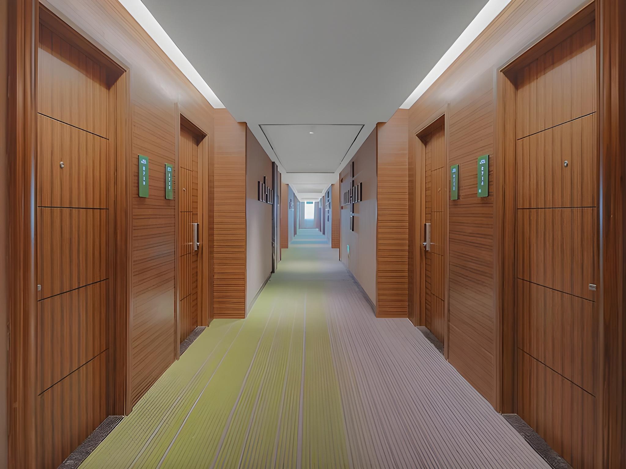 Campanile Hotel Shenzhen Honghuashan Metro Station 19/30