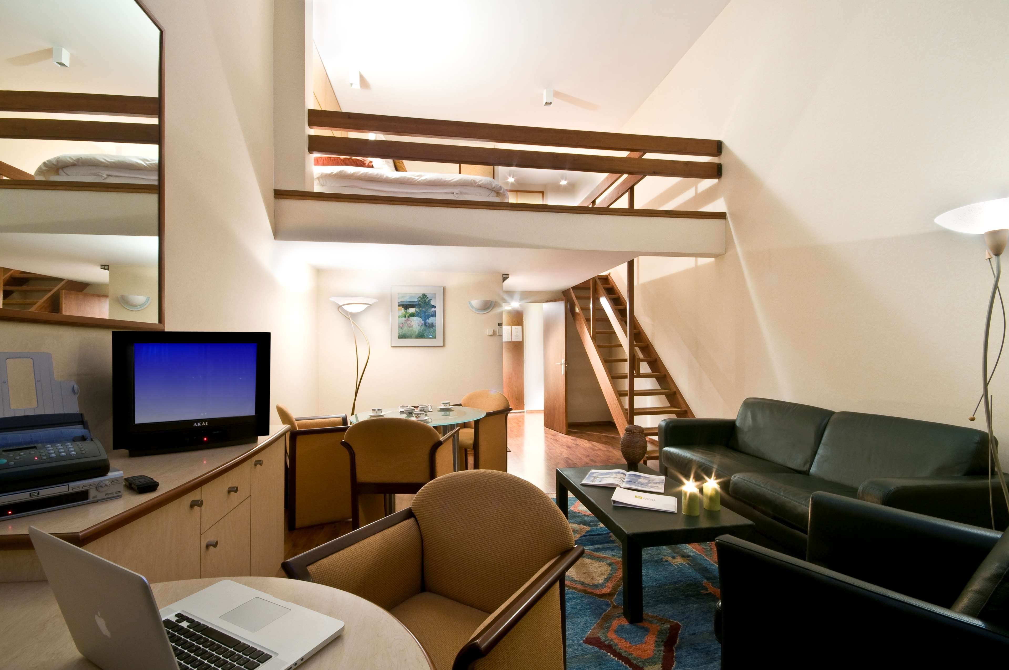 B-aparthotel Montgomery 16/21