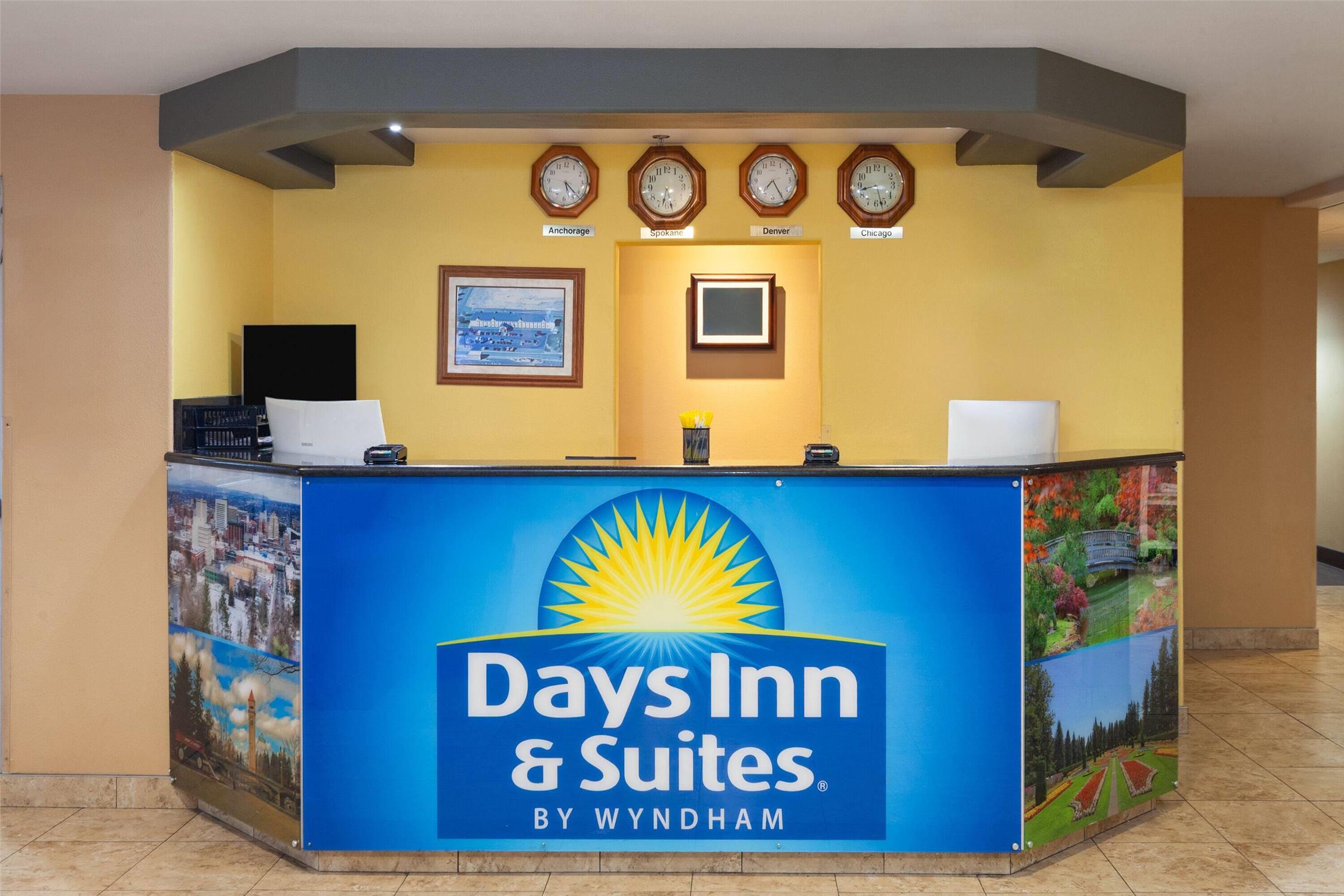 Days Inn & Suites By Wyndham Spokane Airport Airway Heights 6/41
