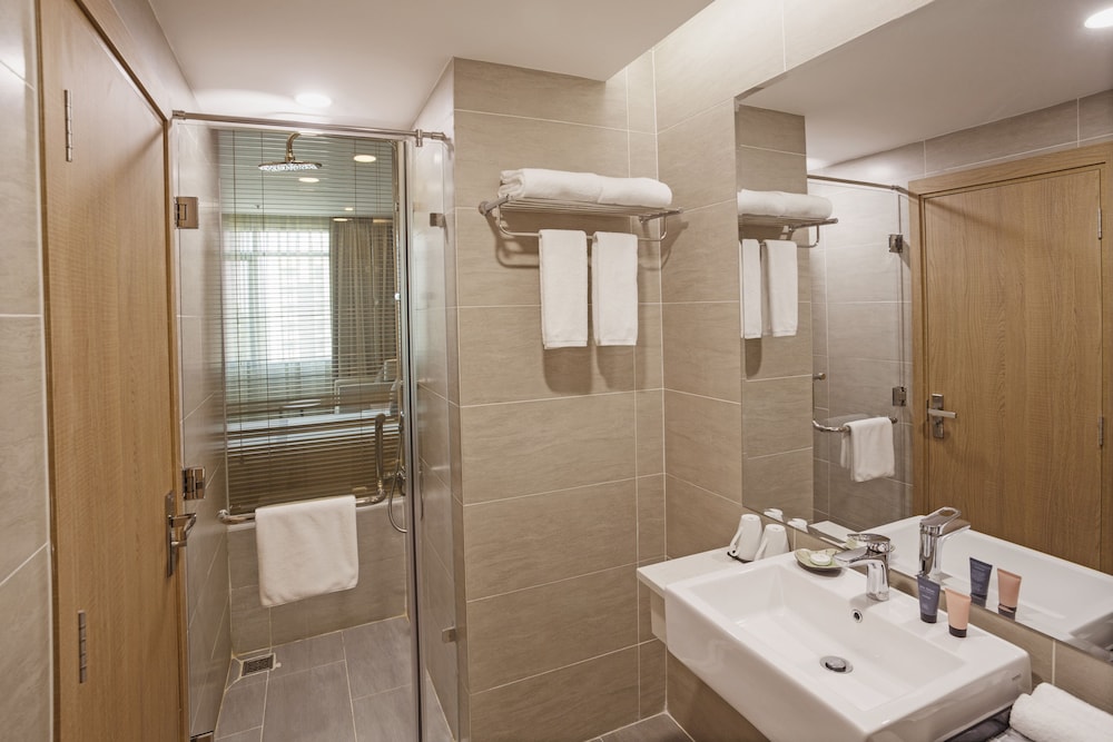Muong Thanh Grand Saigon Centre Hotel 32/71
