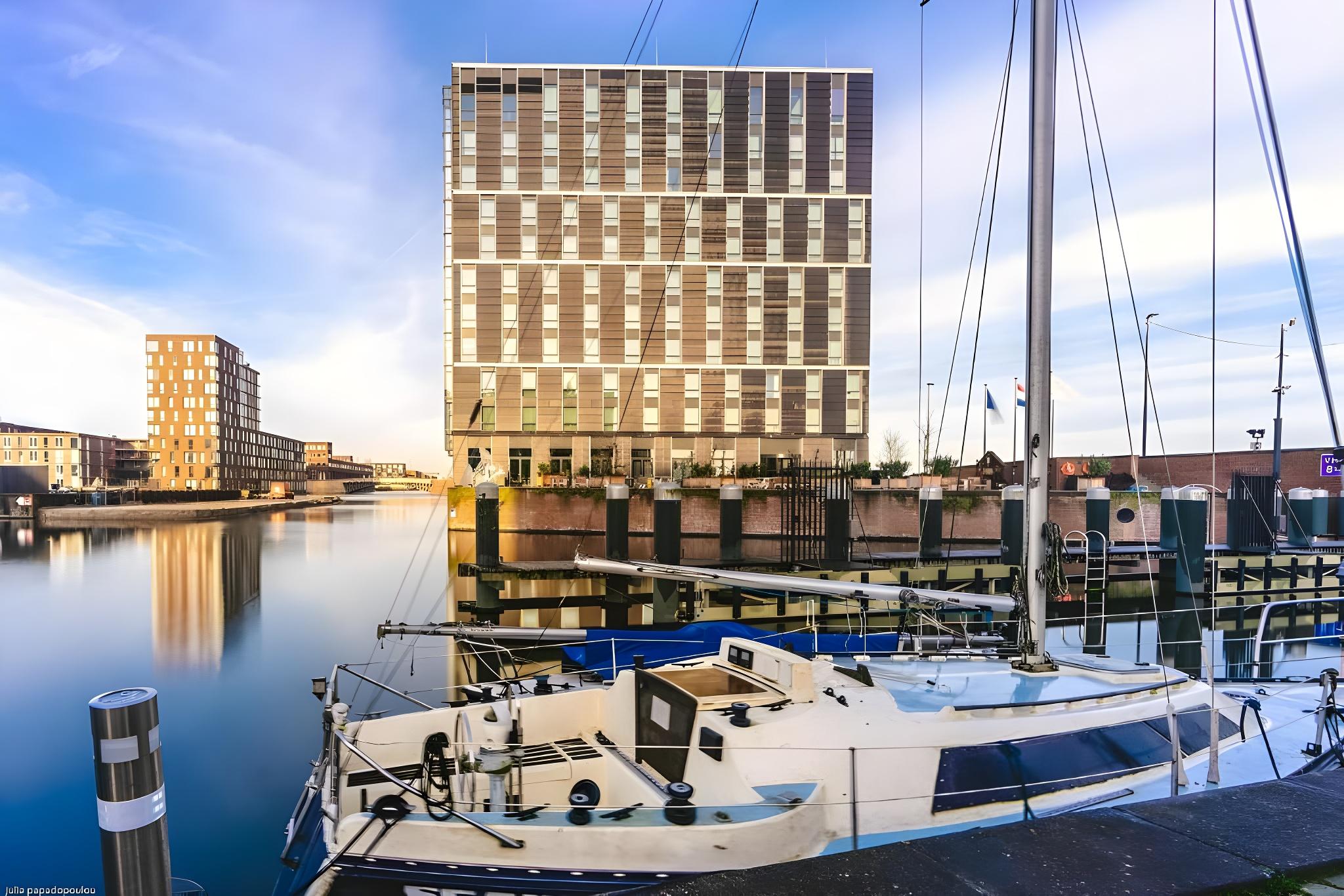 Four Elements Hotel Amsterdam in AMSTERDAM
