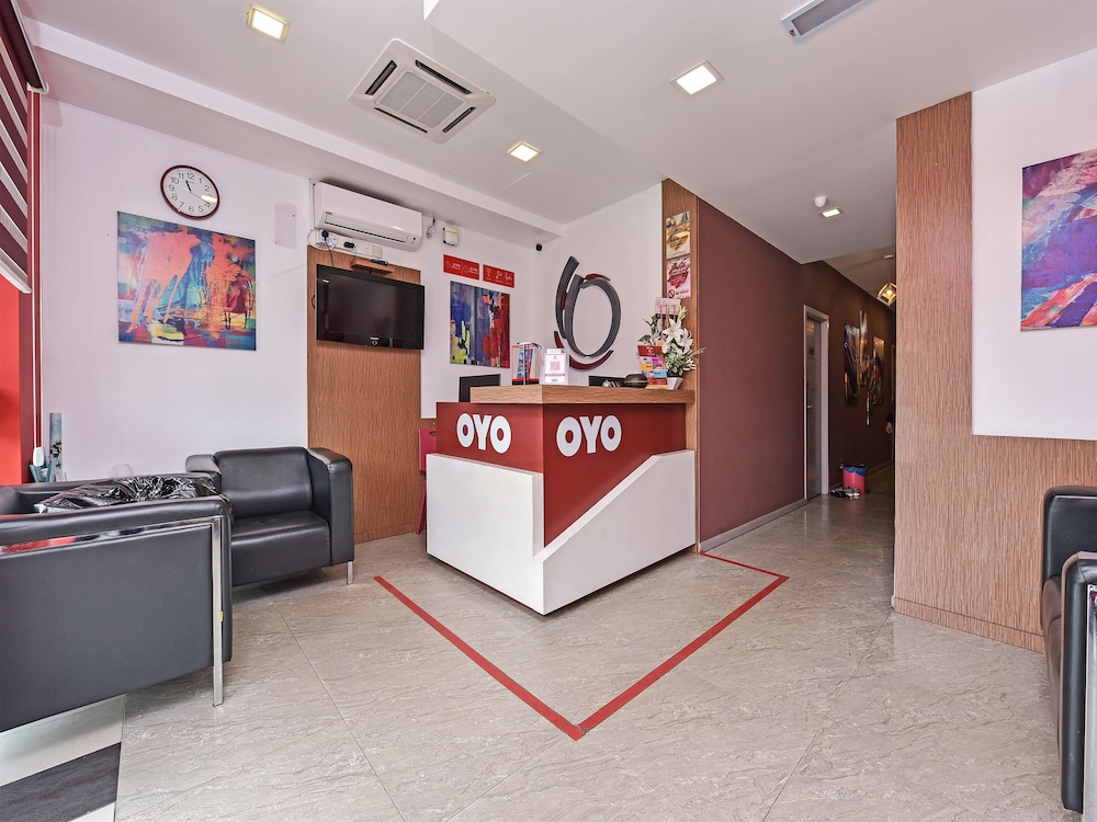 Oyo 768 Fajar Baru Boutique Hotel 6/39