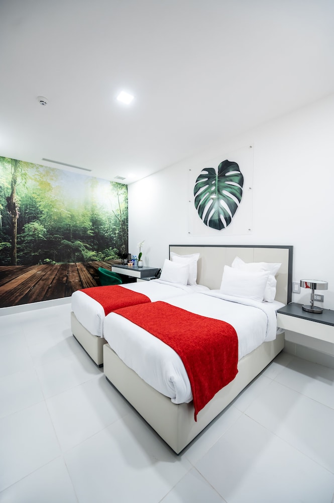 Gran Hotel Europa Santo Domingo, Trademark by Wyndham 20/50