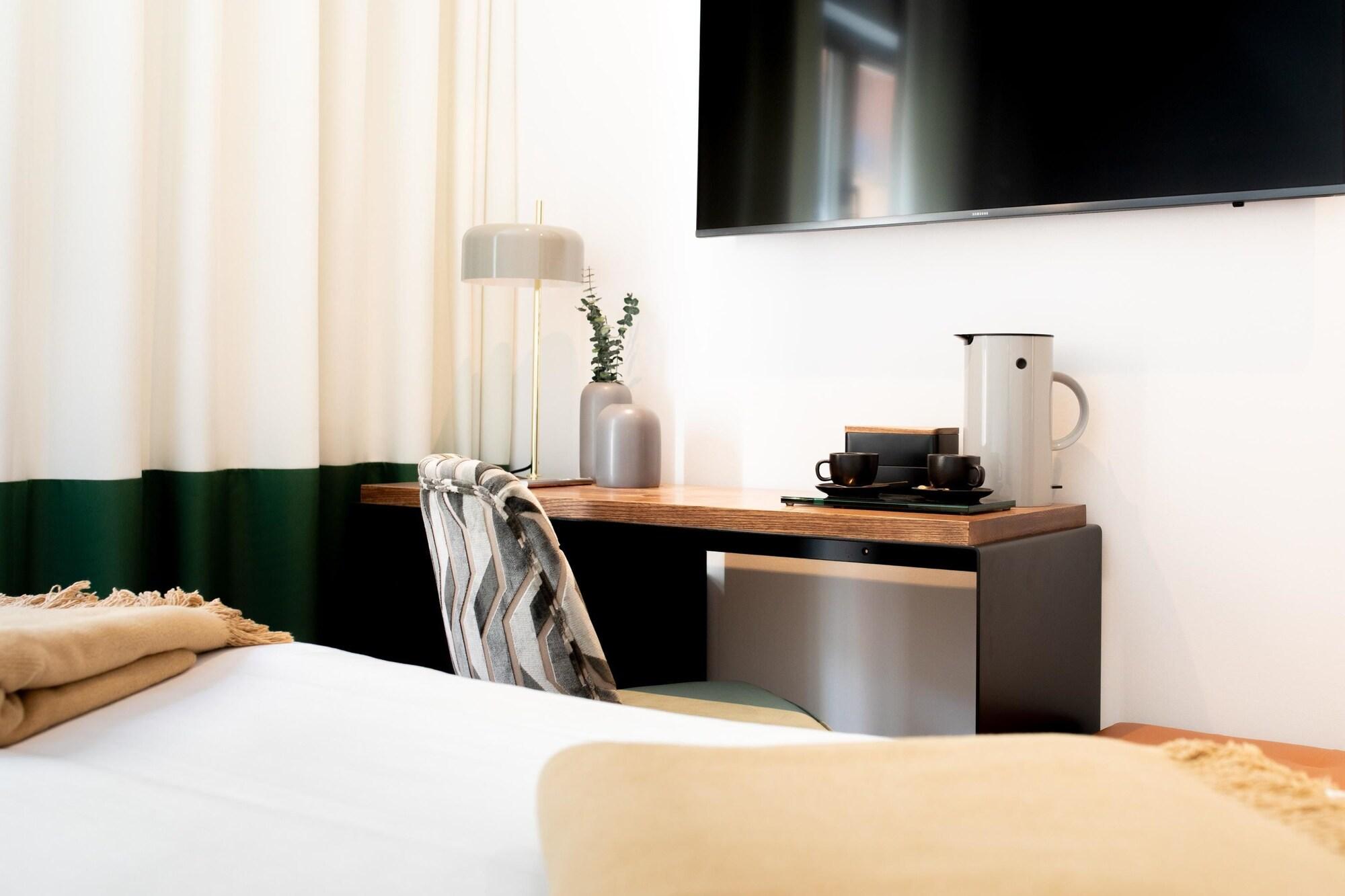 غرفة مفردة، COSMO HOTEL Y BAR 4/8