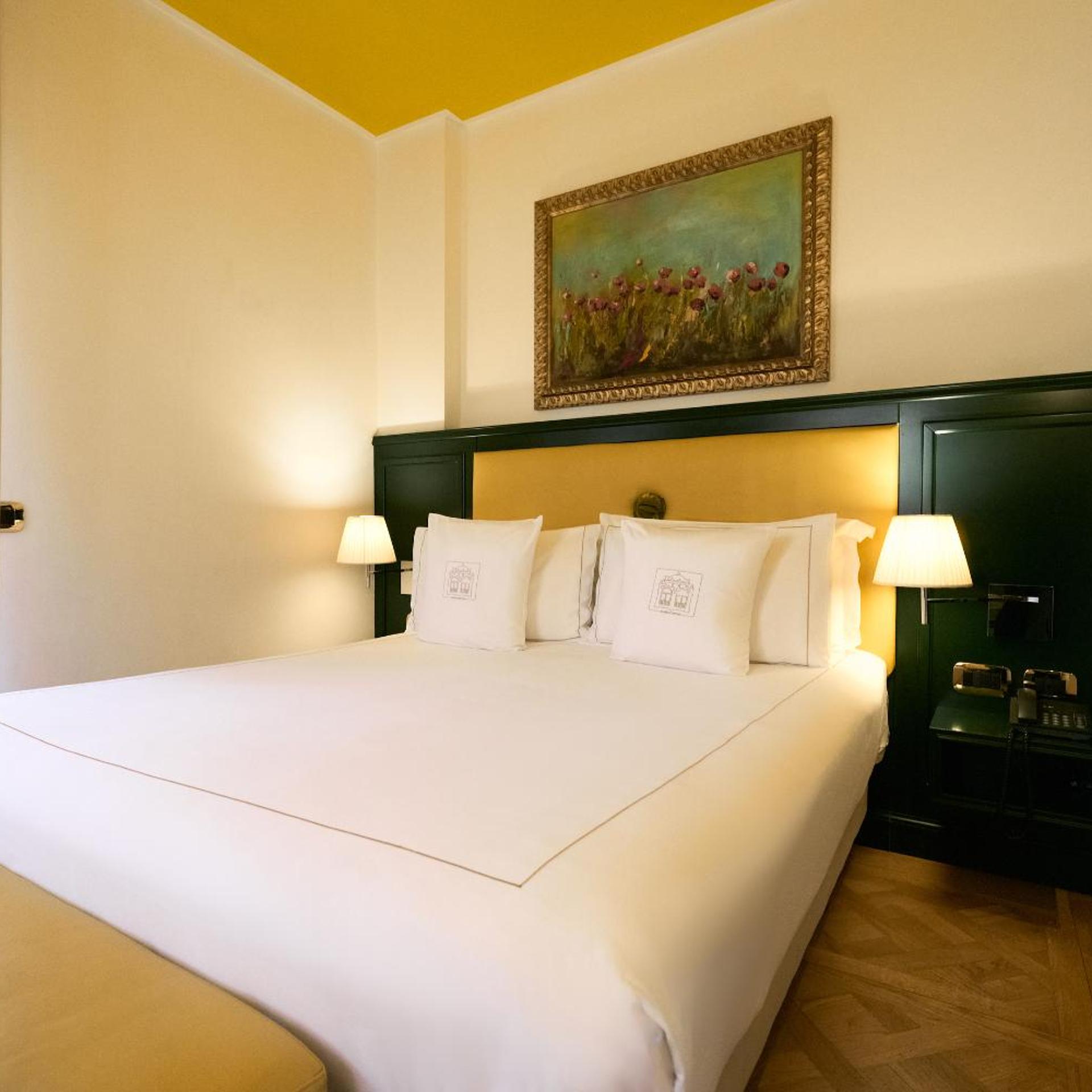 Emotion, Deluxe، Ambra Cortina Luxury Fashion Boutique Hotel 8/10