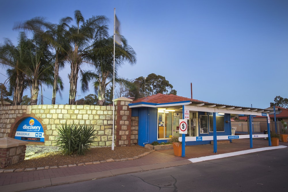 Discovery Parks – Kalgoorlie Goldfields 5/36