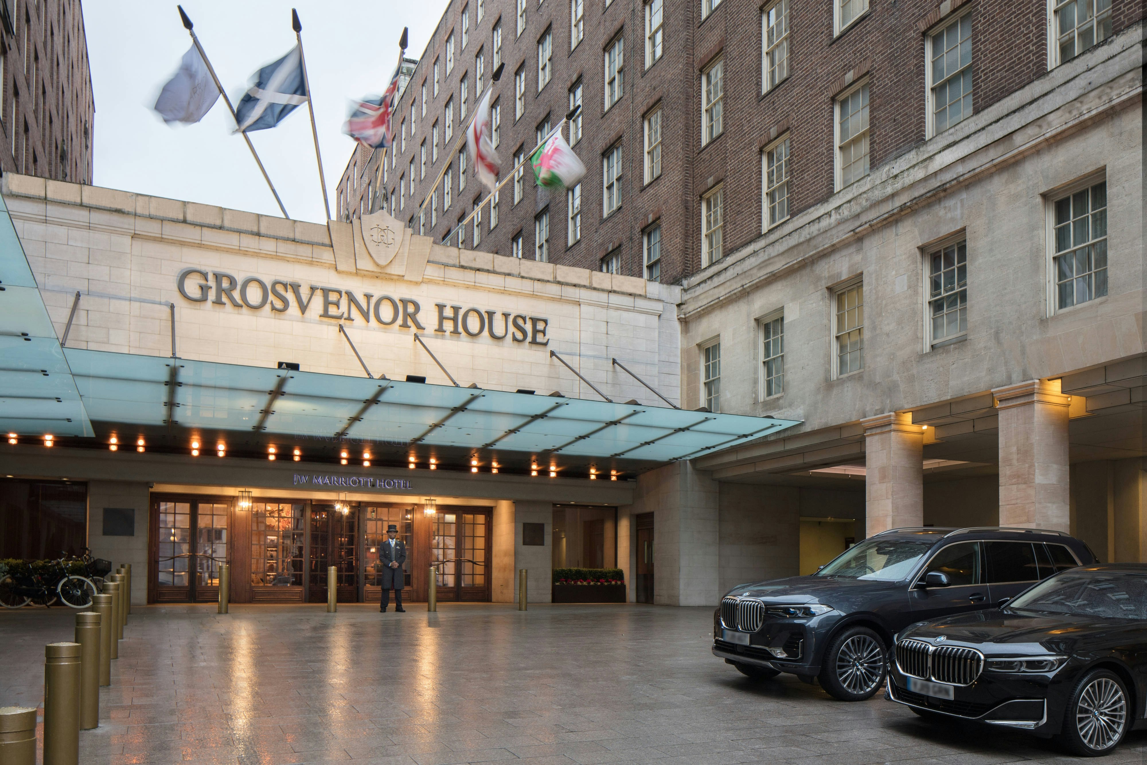 JW Marriott Grosvenor House London 44/50