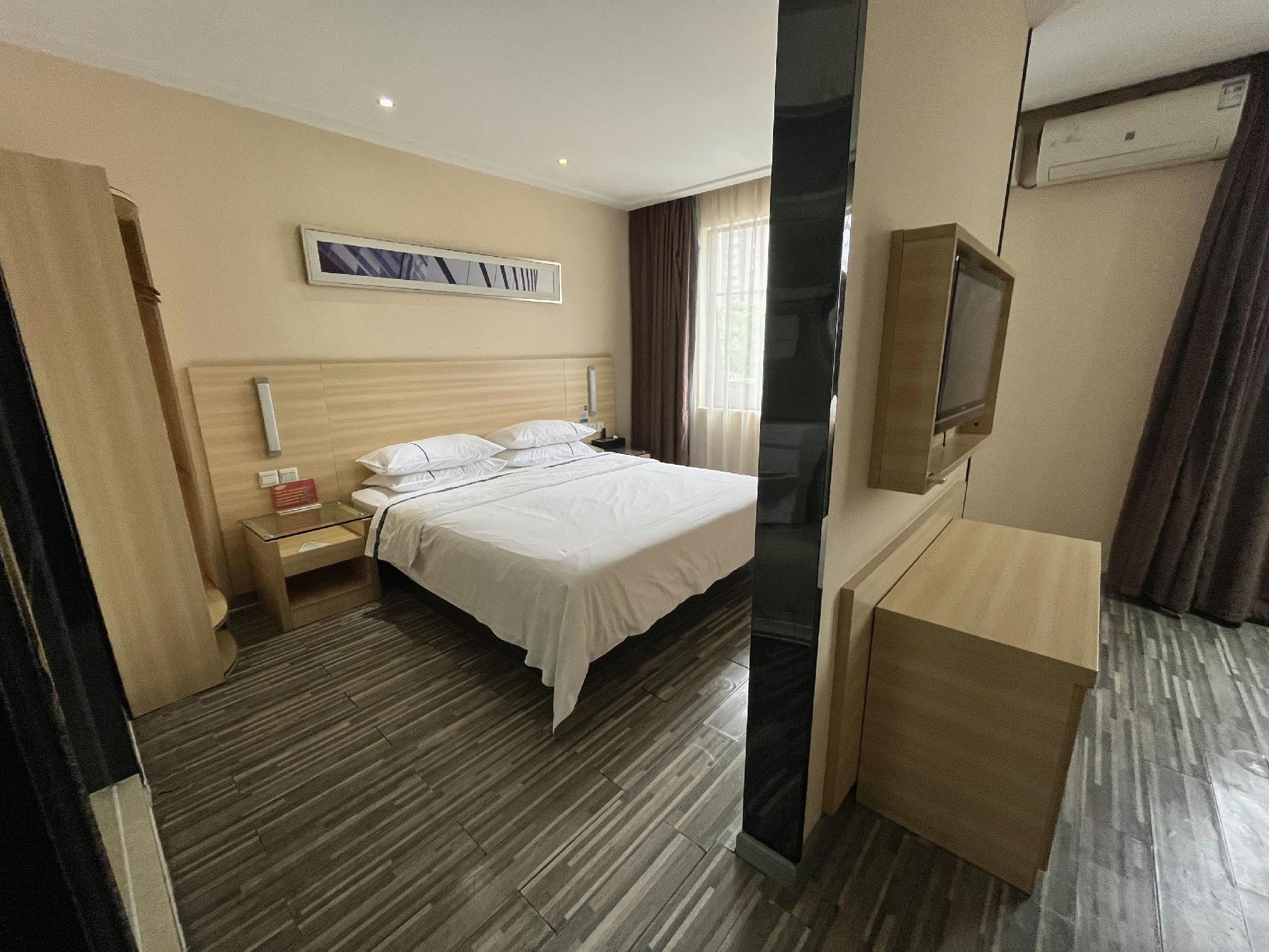 City Comfort Inn Foshan Jiaokou Bus 23/45