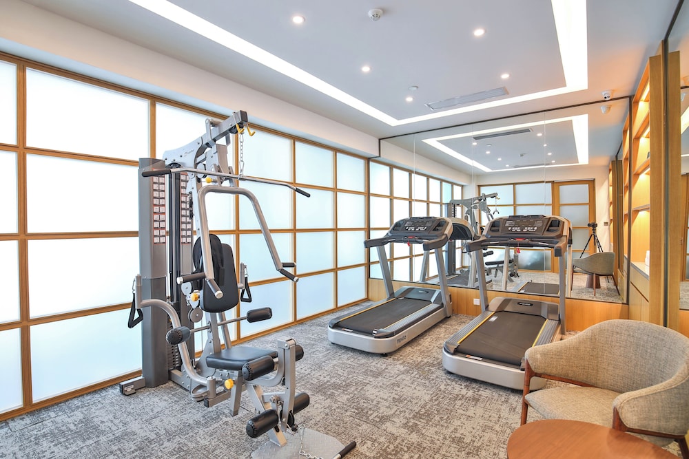 SSAW Garden Hotel Ningbo Xikou 63/82