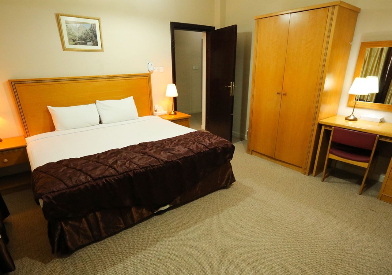 1 BEDROOM, COMFORT, APARTMENT