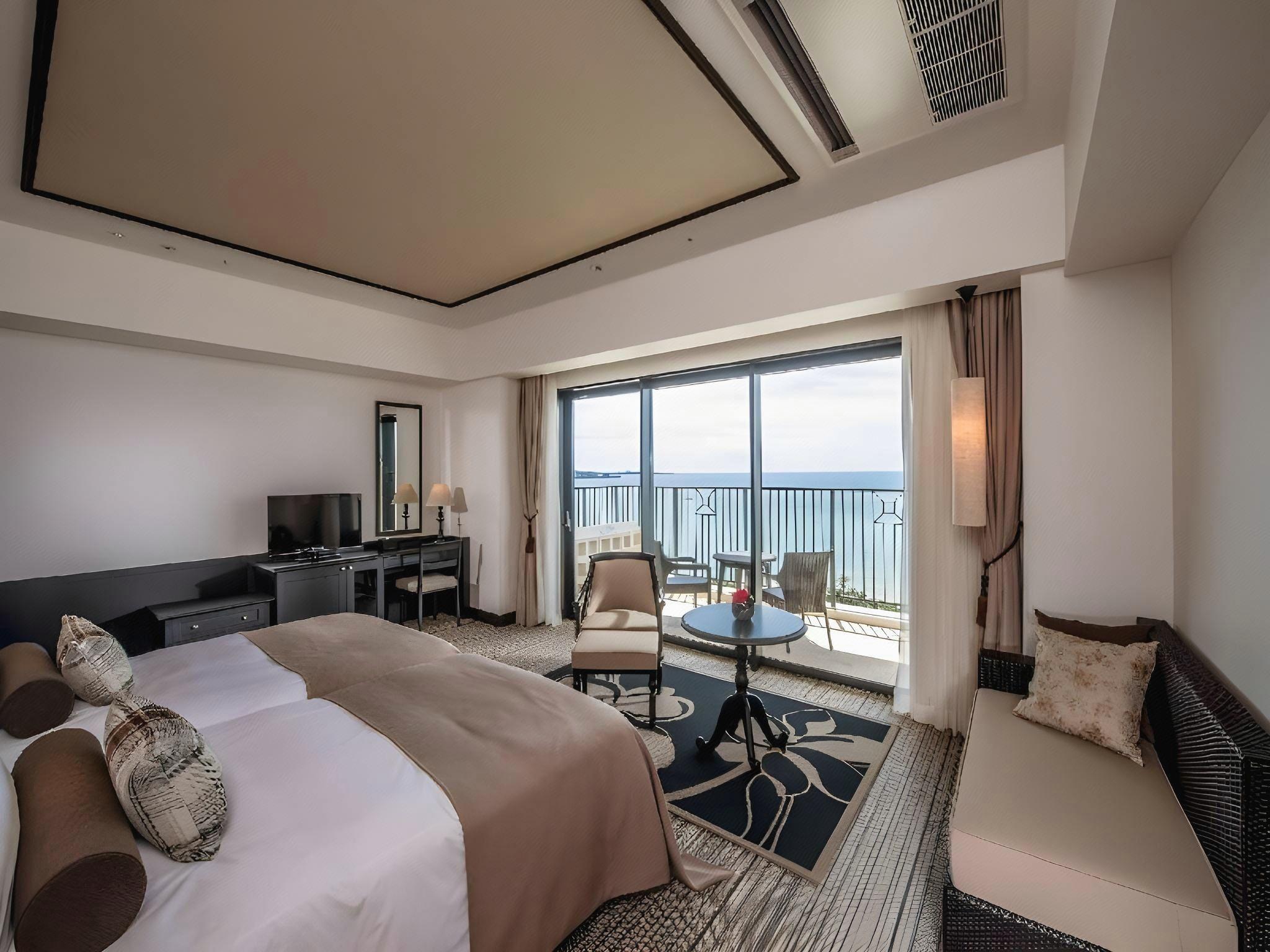 Ocean, Premium, Bathtub, Club Floor
