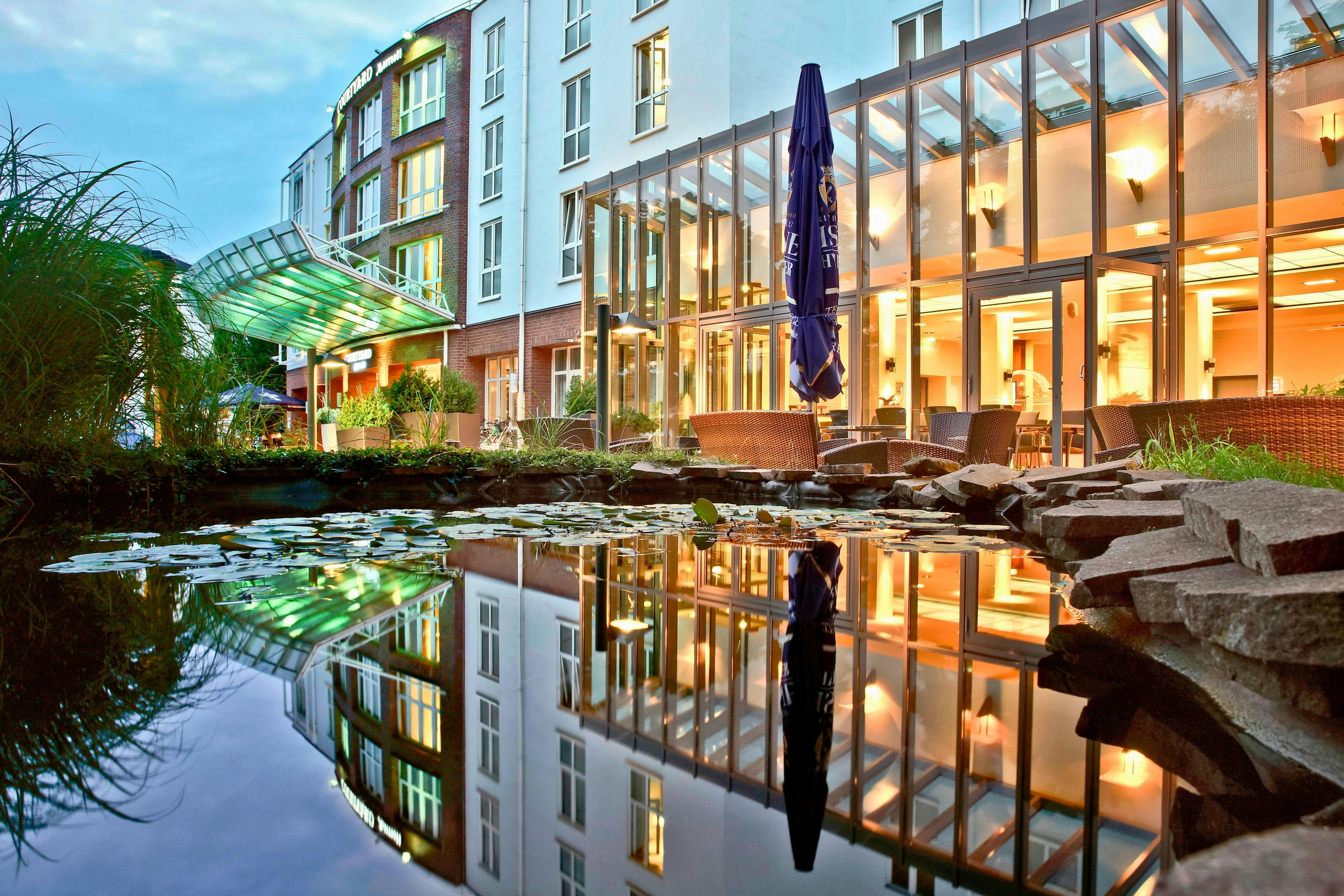 Courtyard By Marriott Dresden 3/40