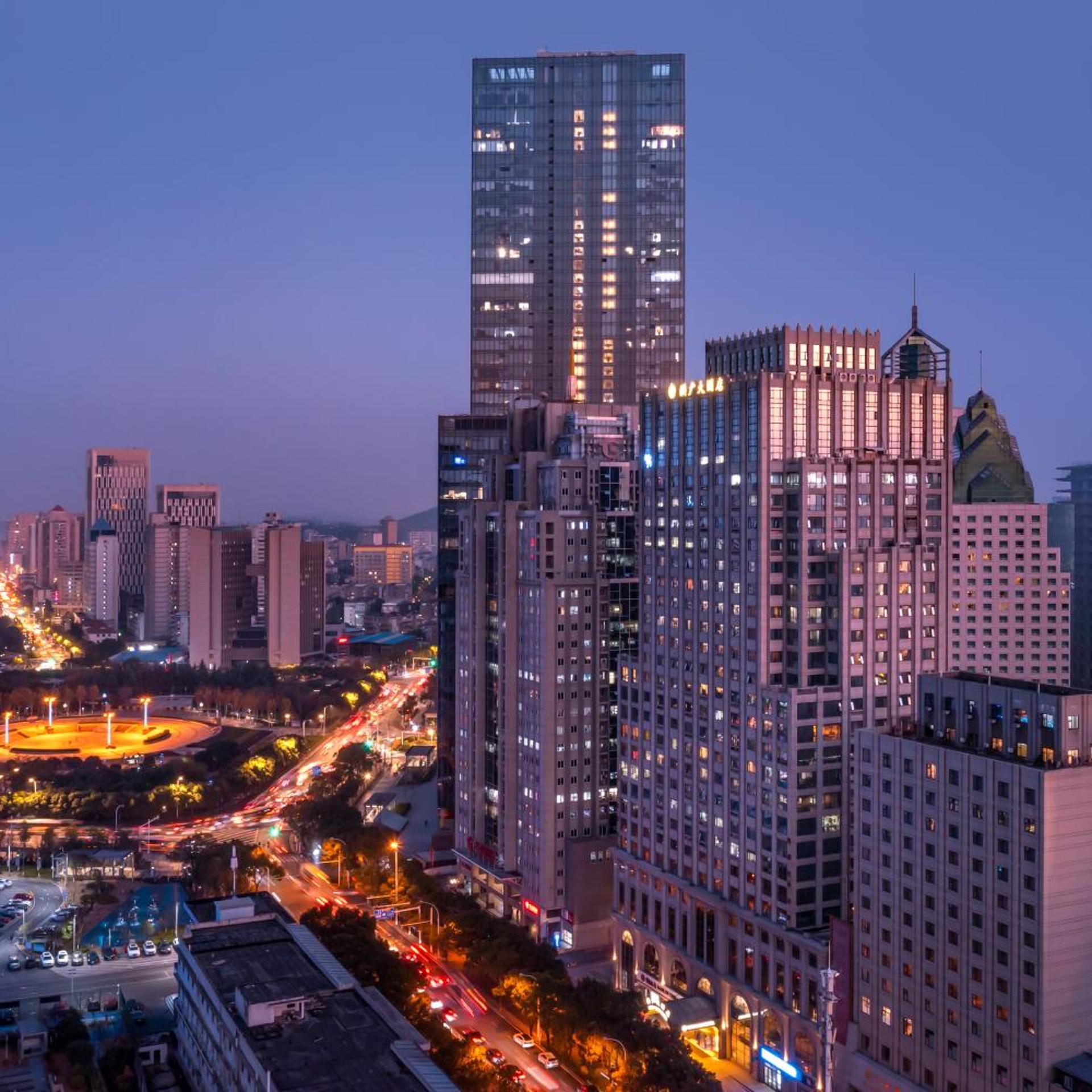 Hongguang Jianguo Hotel Wuhan 6/51