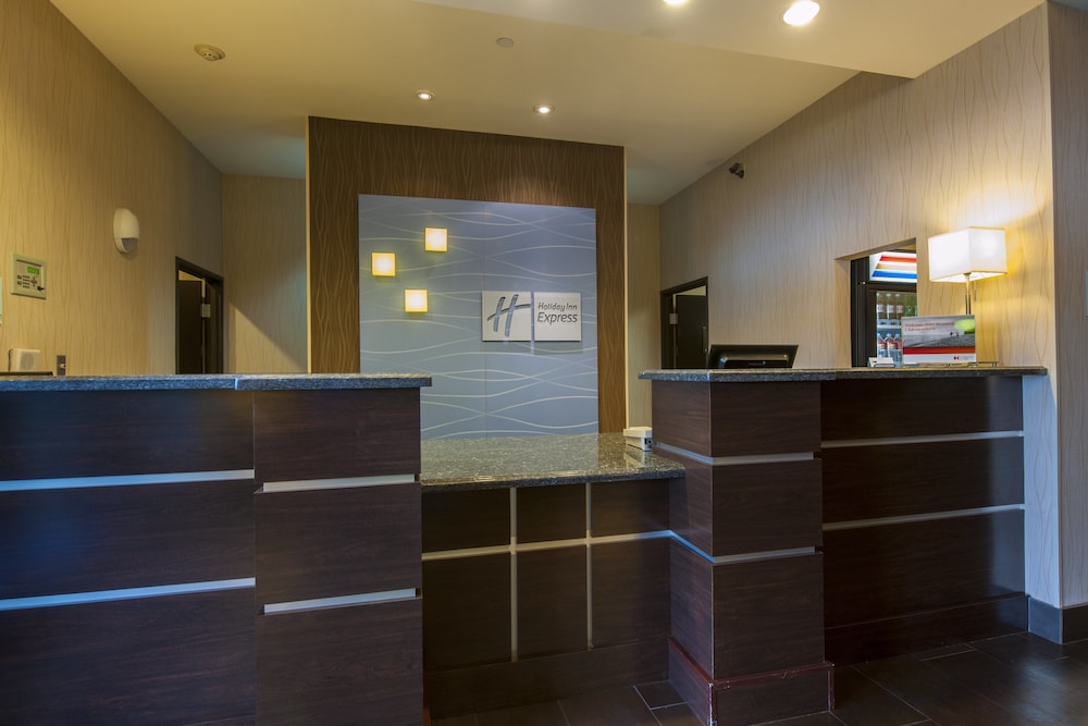 Holiday Inn Express Hotel And Suites Houston Nw Beltway 8 West Road 13/53