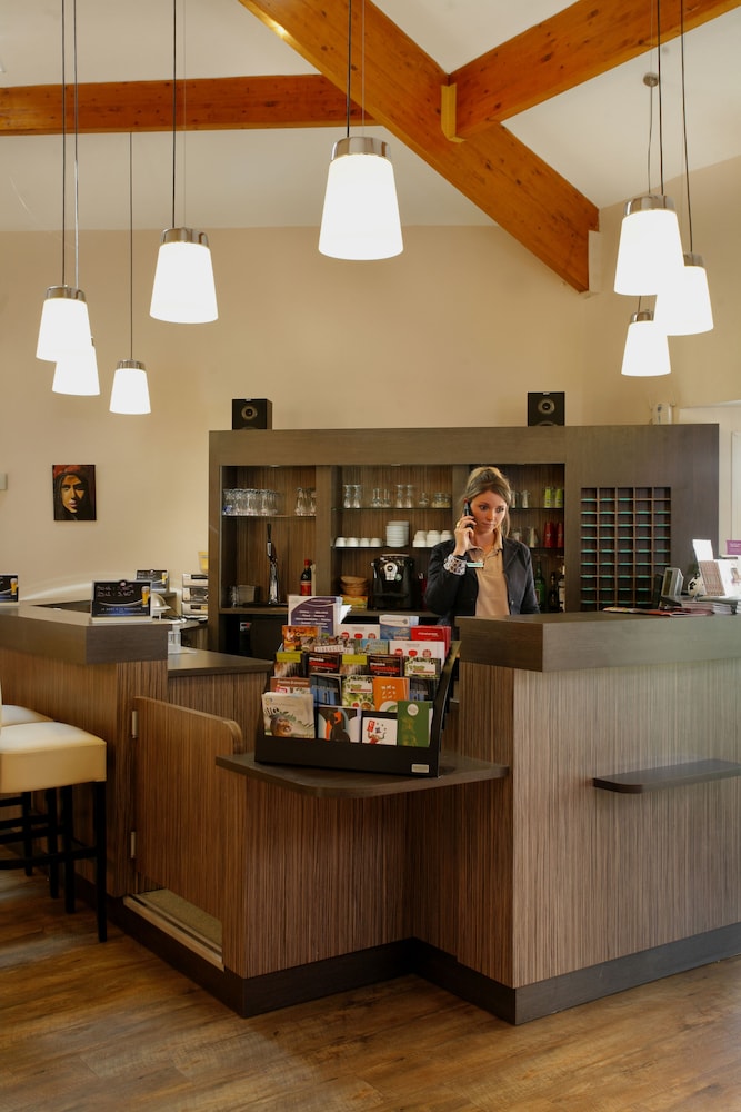 The Originals City Hotel L Acropole Saint Etienne Sud 33/37