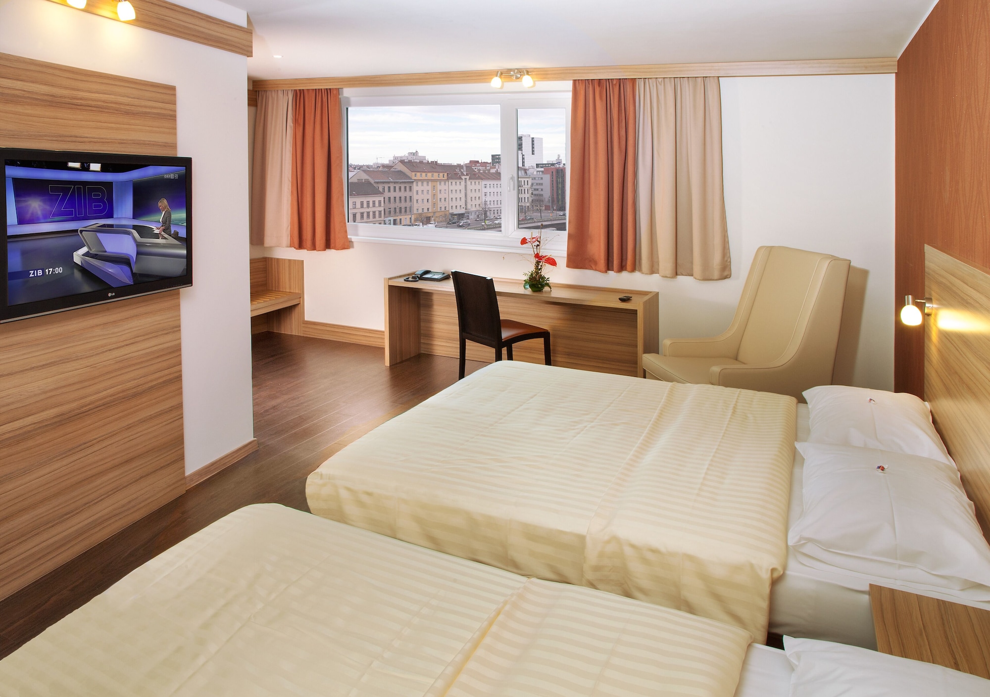 rooms