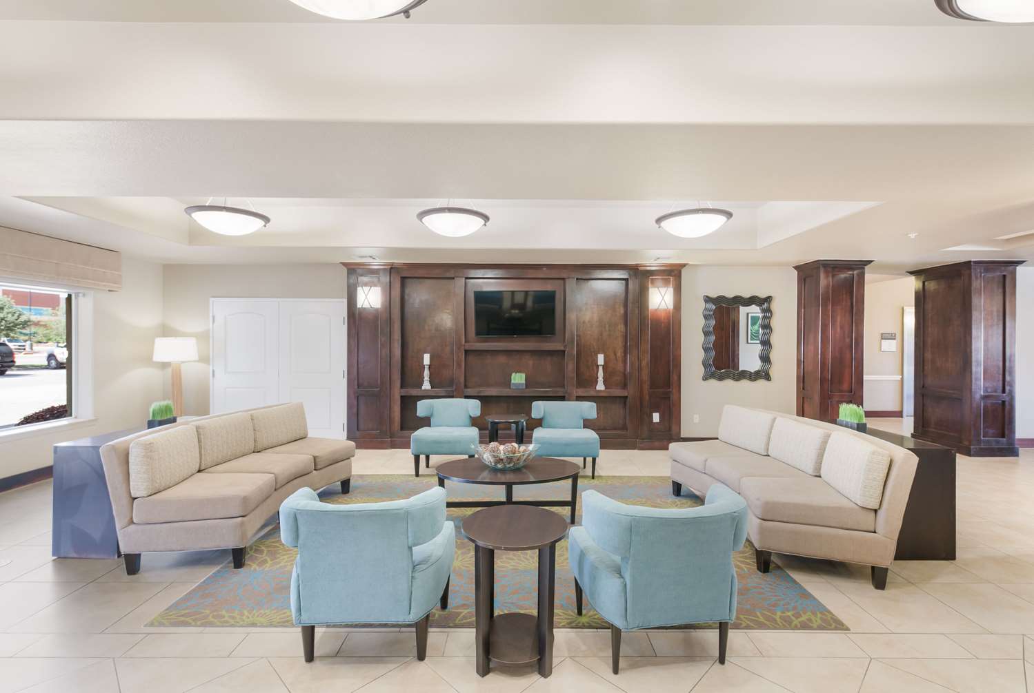Sleep Inn and Suites Midland West 24/42