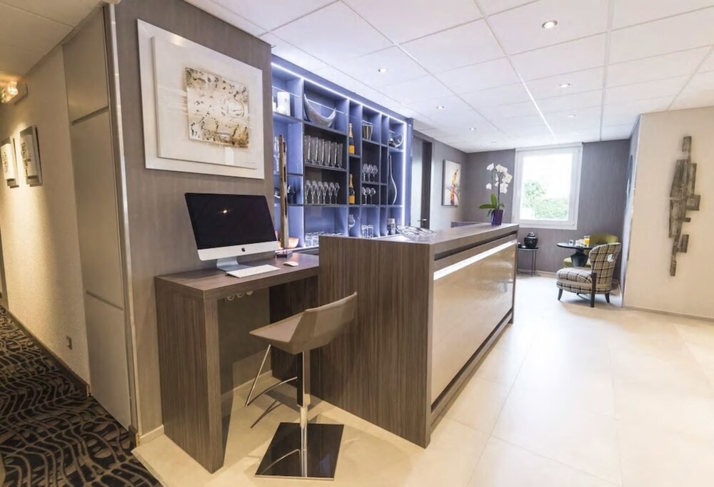 Ibis Styles Saint Quentin 52/59