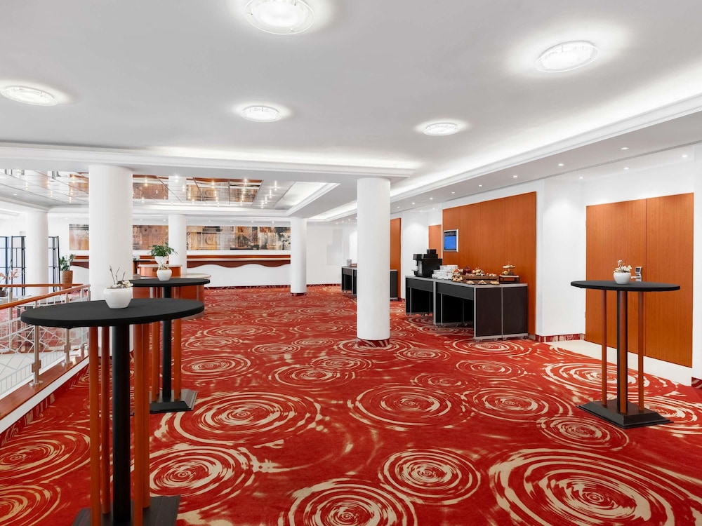 Movenpick Hotel Budapest Centre 7/69
