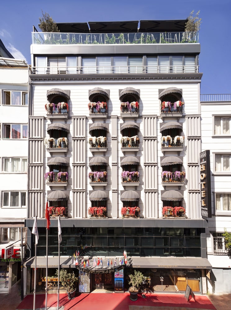 Skalion Hotel in ISTANBUL