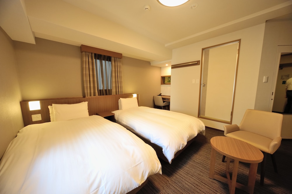 Dormy Inn Meguro Aobadai 8/29