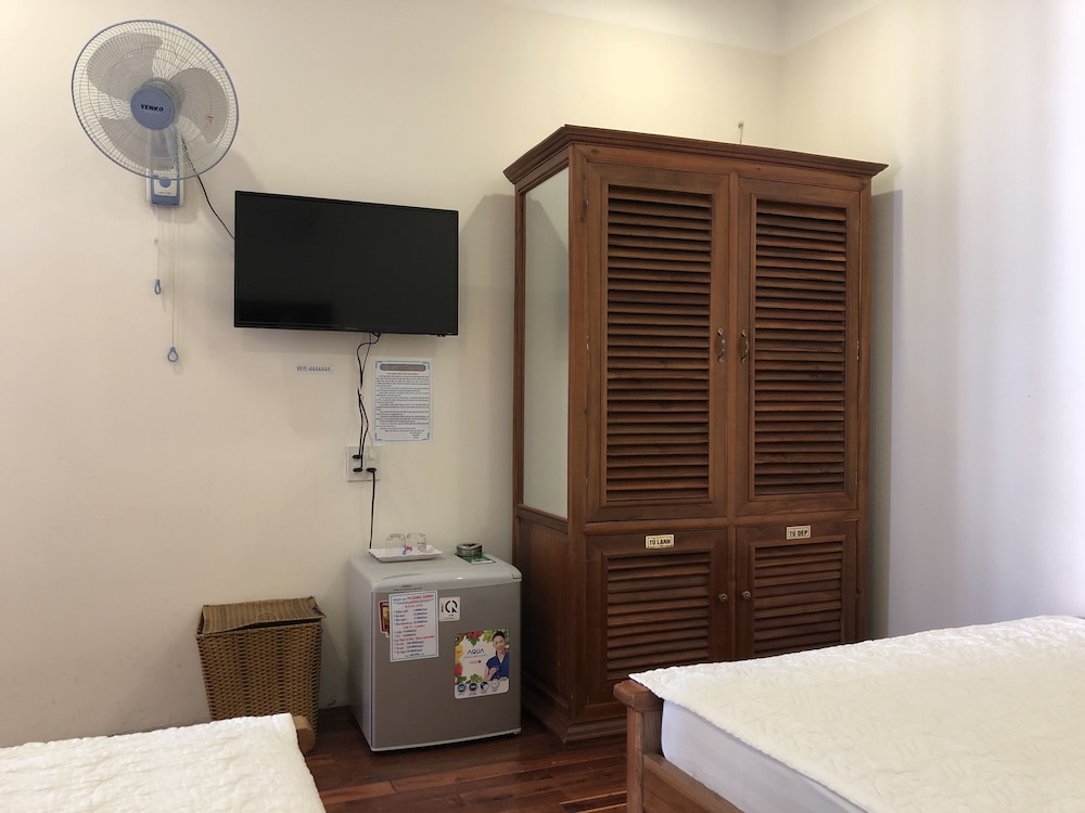 Hoang Oanh酒店(Hoang Oanh Hotel) 图片2