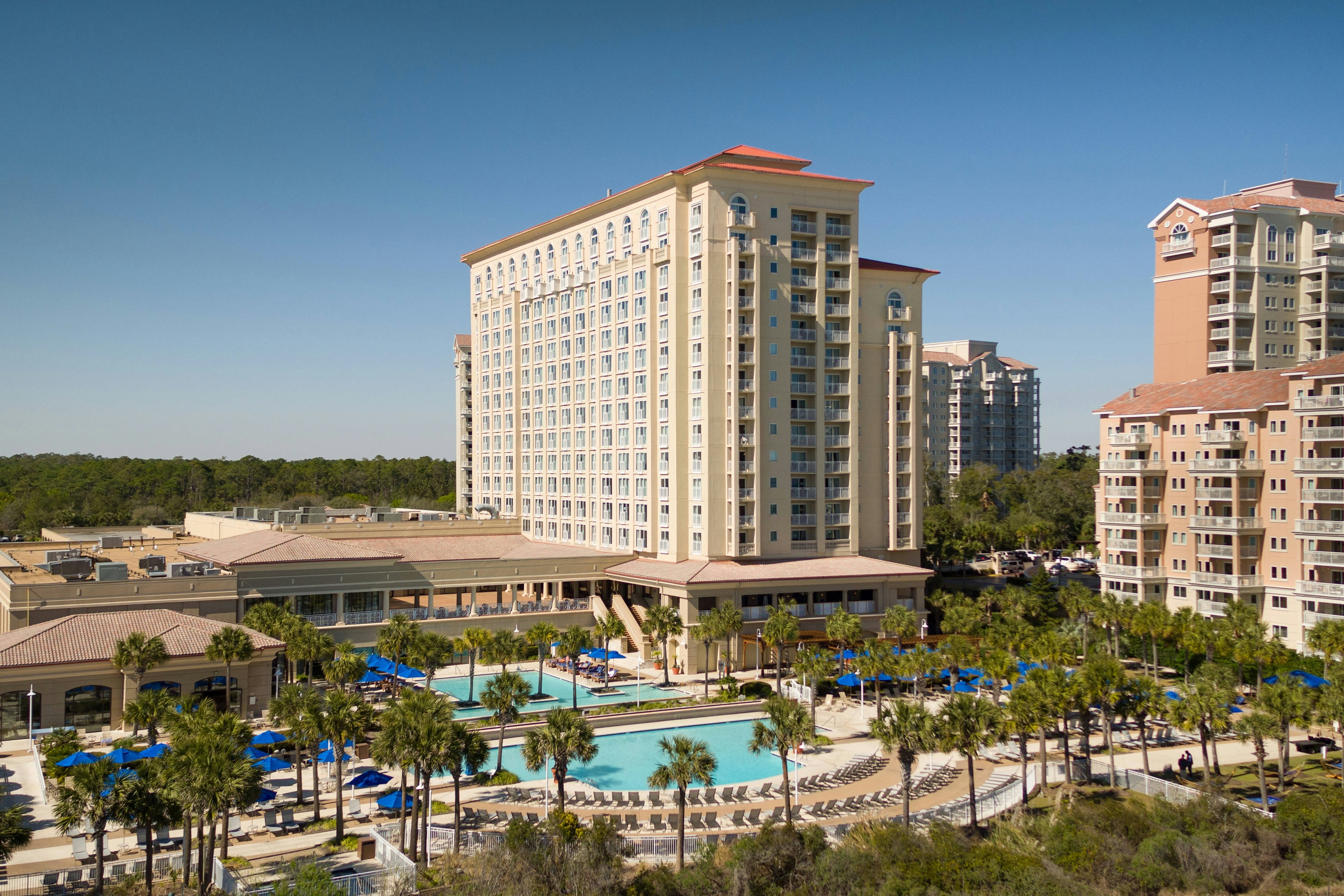 Marriott Myrtle Beach Resort & Spa at Grande Dunes 4/58