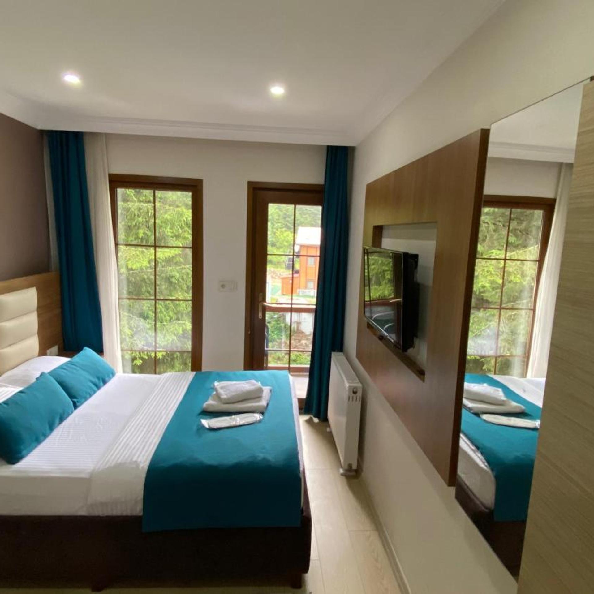 شقة بشرفة، Nehir Suite Hotel 4/10