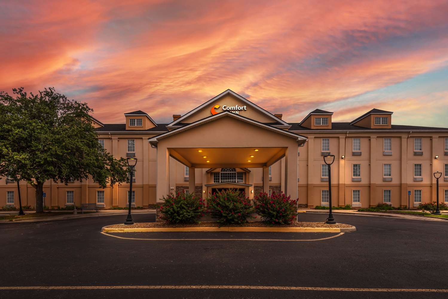 Comfort Inn Lafayette North I-10 3/19