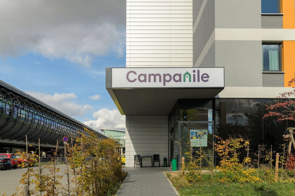 Campanile Leipzig Halle Airport 4/74