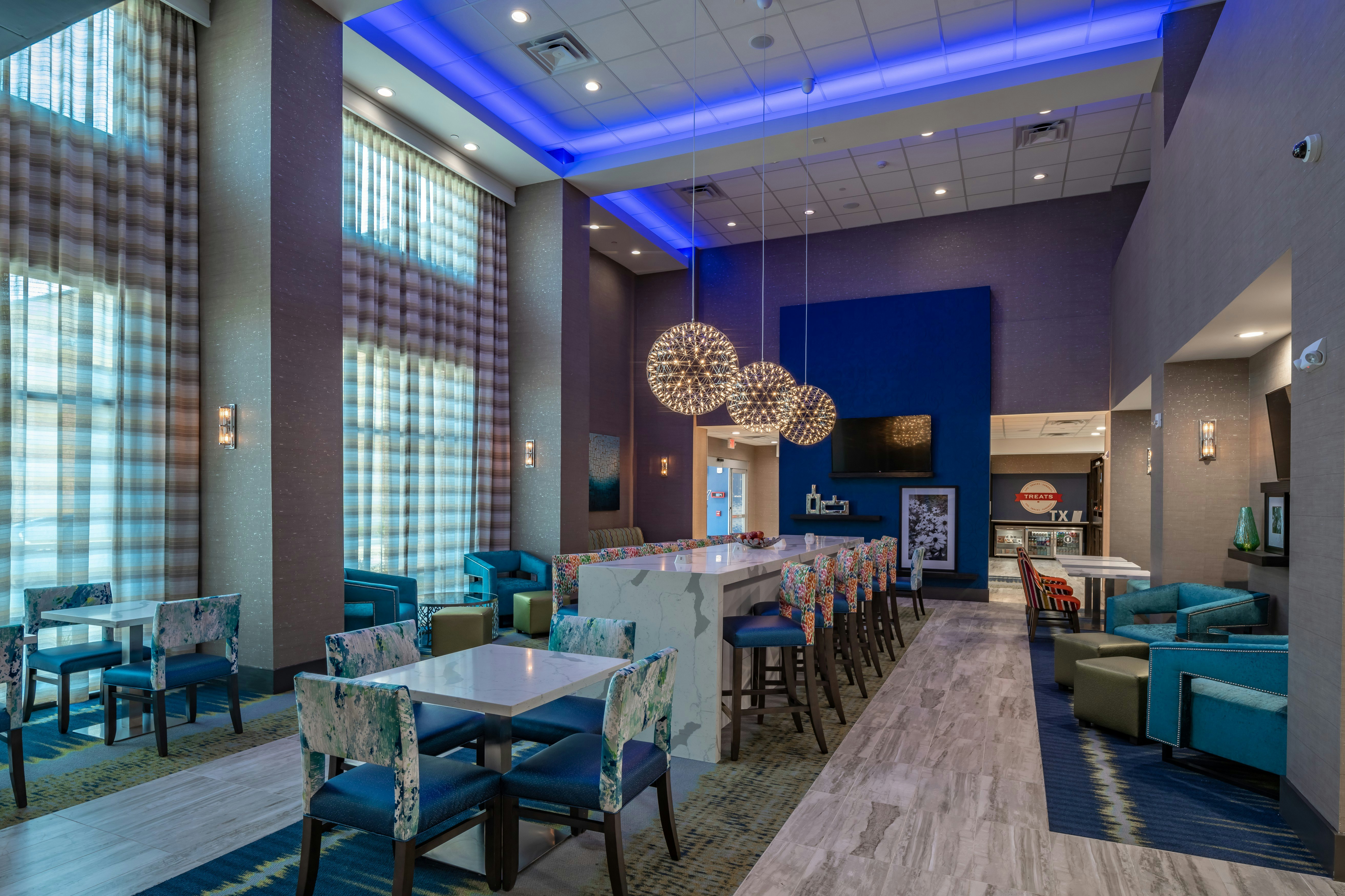 Hampton Inn And Suites Dallas/Plano Central 51/66