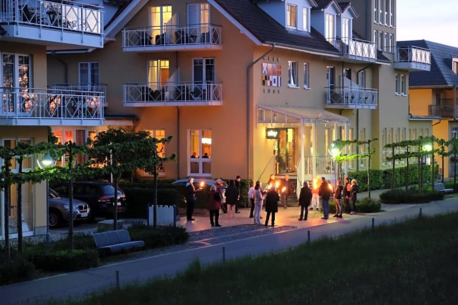 Hotel Meerlust 6/58