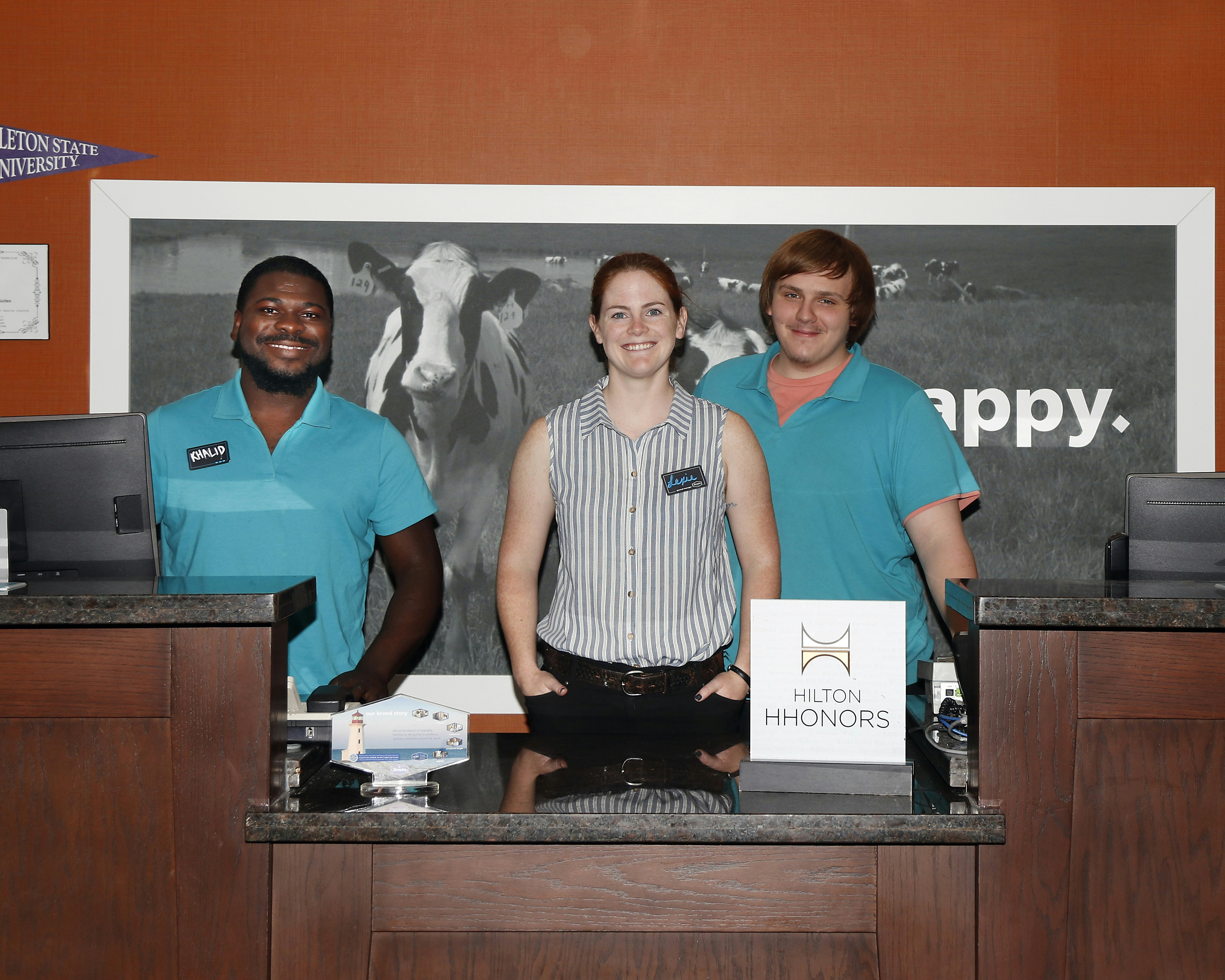 Hampton Inn And Suites Stephenville 7/40