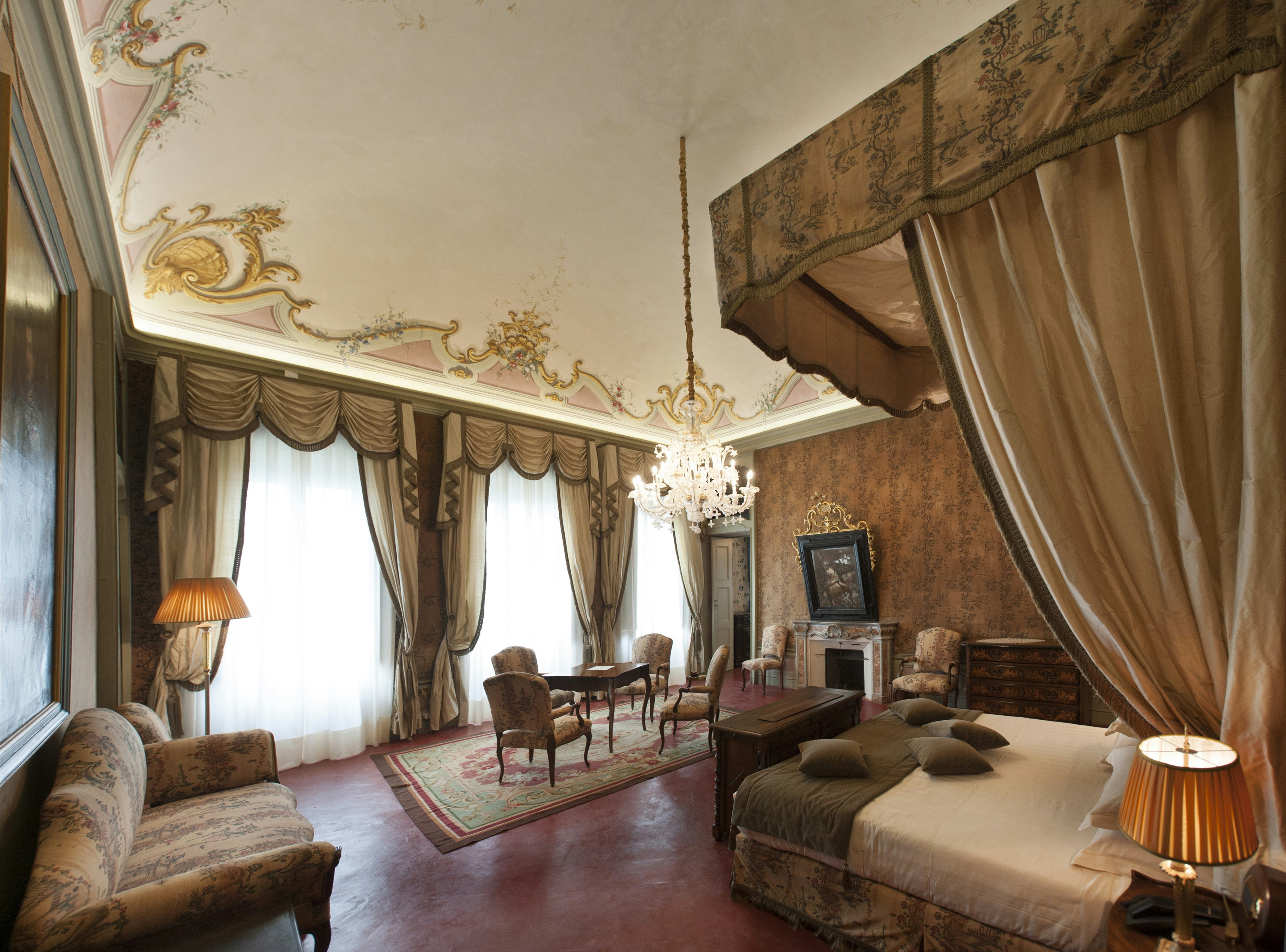 Castello di Guarene Relais and Chateaux 29/44