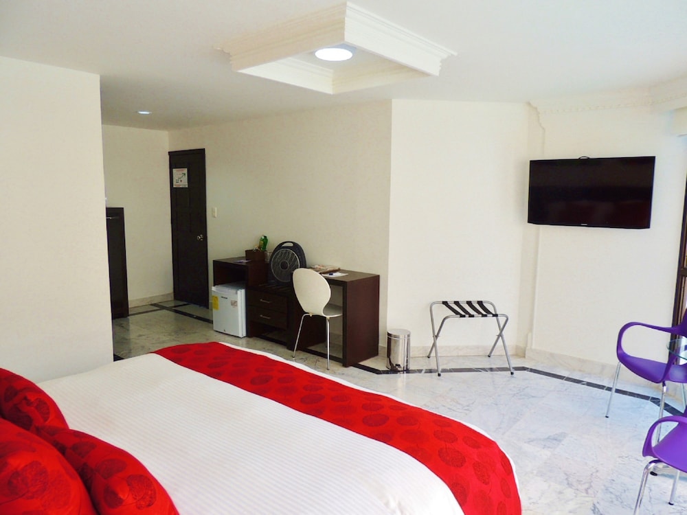 Montes de la Castellana Hotel Boutique 17/61