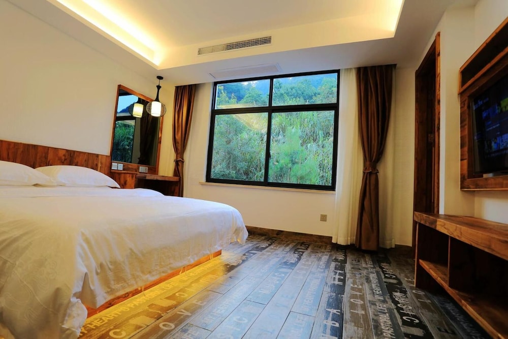 Huangshan Shui Mo Xuan Hotel 8/34