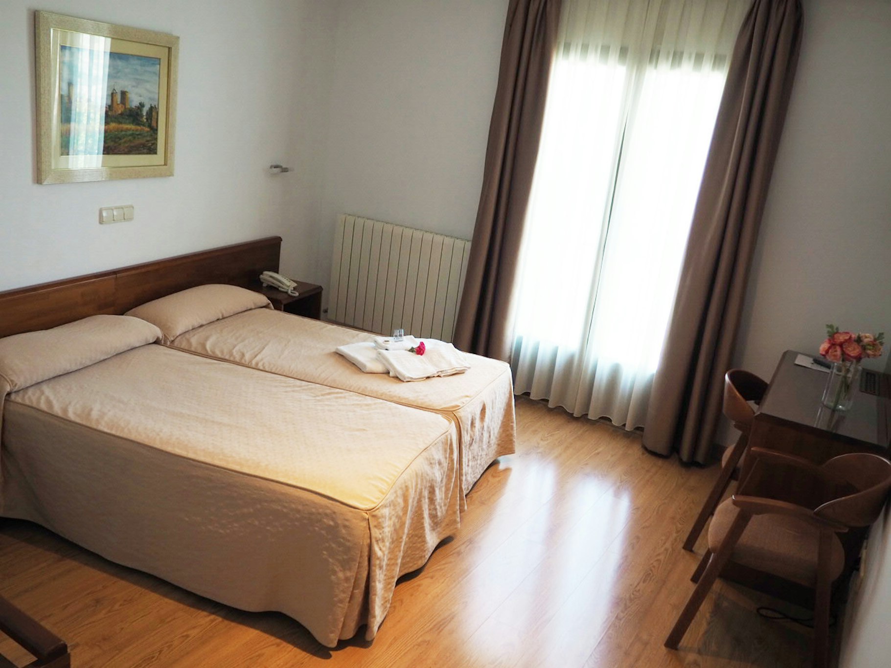 Hotel ELE Acueducto 12/57