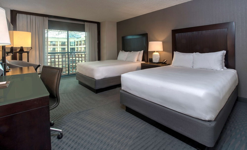 Hyatt Regency San Francisco Airport 16/79